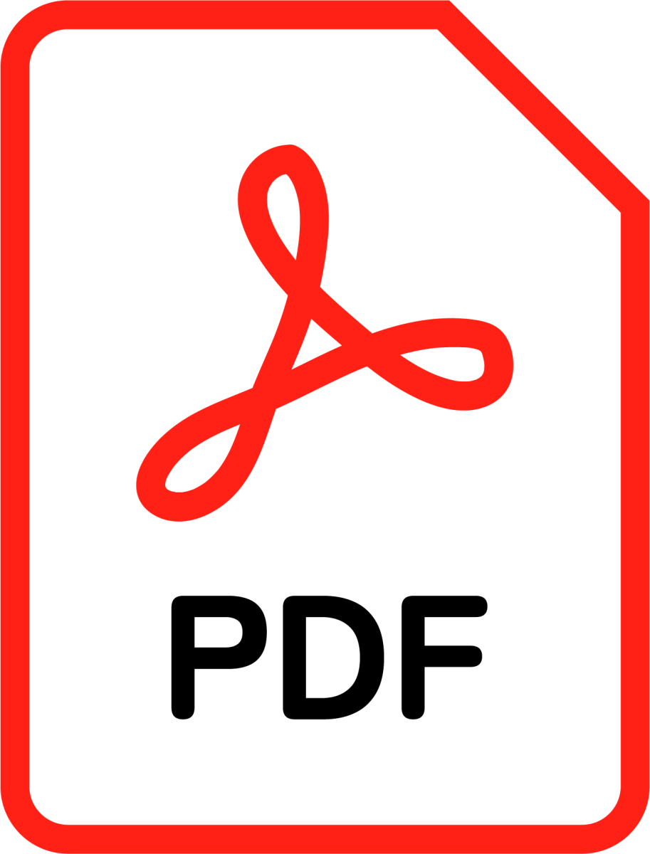 PDF　アイコン