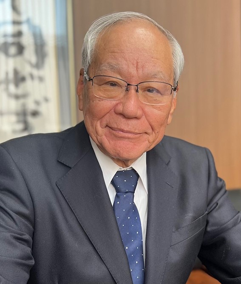 共同代表理事　横倉 義武