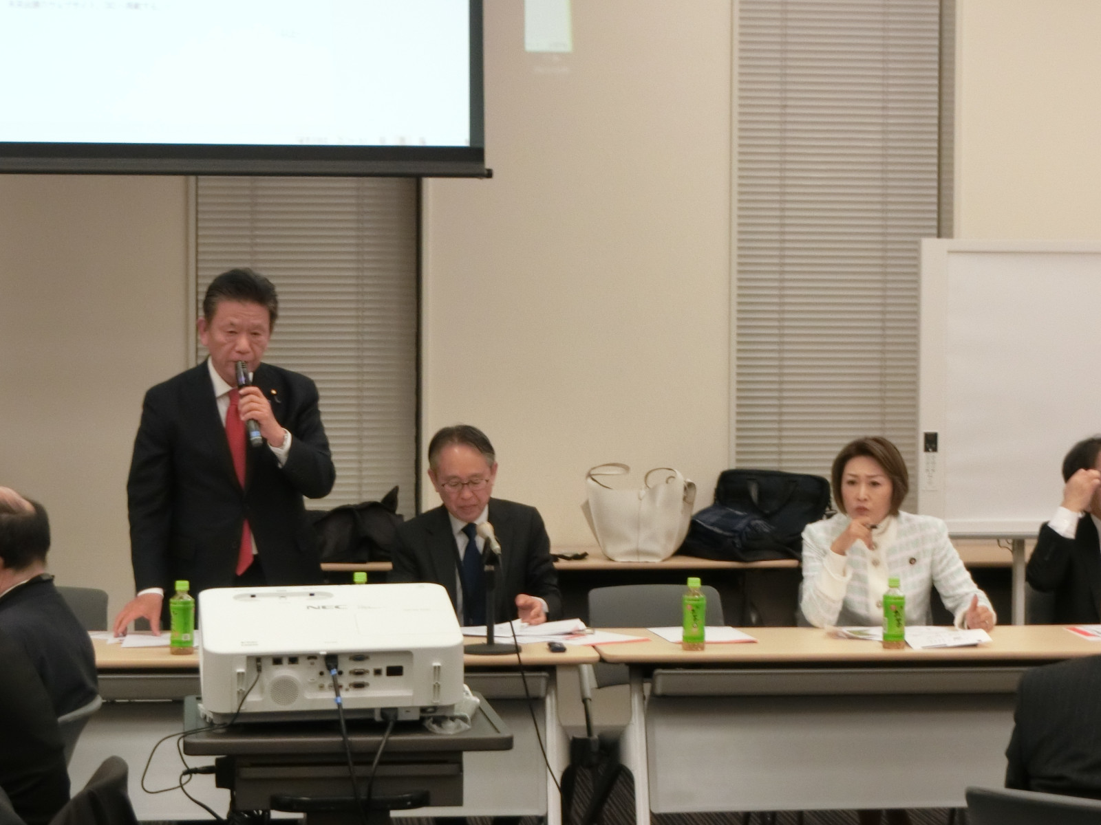 医療情報未来会議の風景②