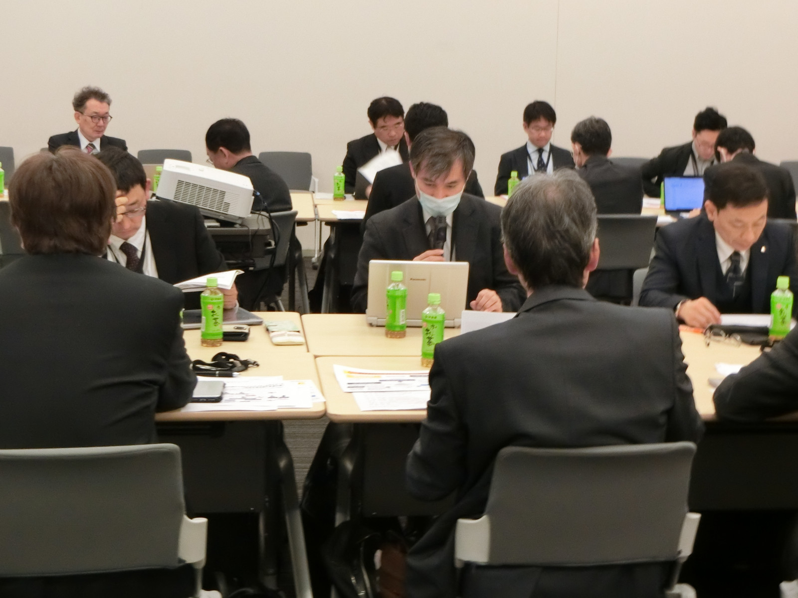 医療情報未来会議の風景③